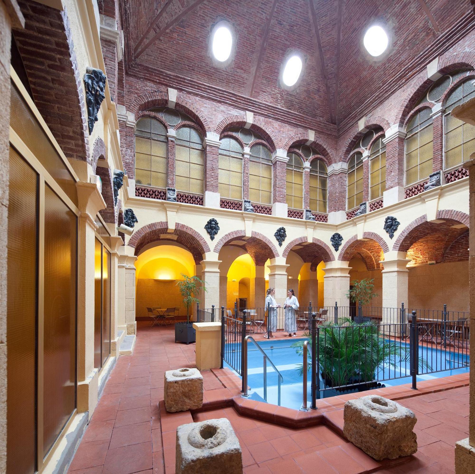 La Pinede Hotel Amelie-les-Bains-Palalda Luaran gambar
