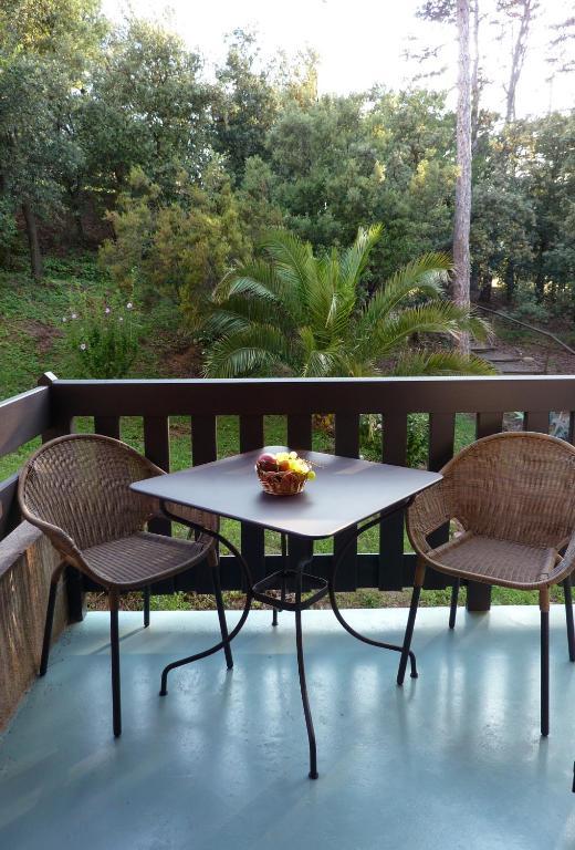 La Pinede Hotel Amelie-les-Bains-Palalda Bilik gambar