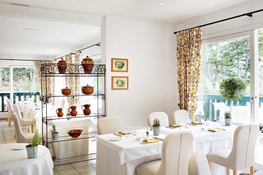 La Pinede Hotel Amelie-les-Bains-Palalda Luaran gambar