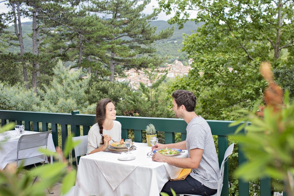 La Pinede Hotel Amelie-les-Bains-Palalda Luaran gambar