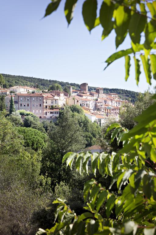 La Pinede Hotel Amelie-les-Bains-Palalda Luaran gambar