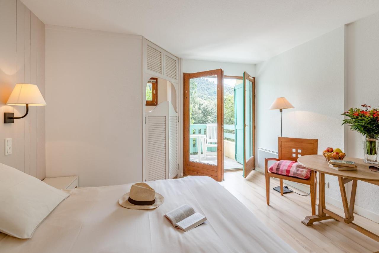 La Pinede Hotel Amelie-les-Bains-Palalda Luaran gambar