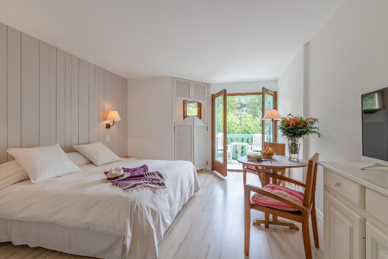 La Pinede Hotel Amelie-les-Bains-Palalda Luaran gambar