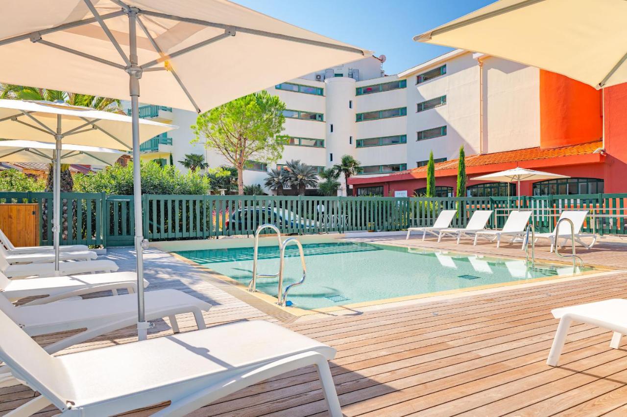 La Pinede Hotel Amelie-les-Bains-Palalda Luaran gambar