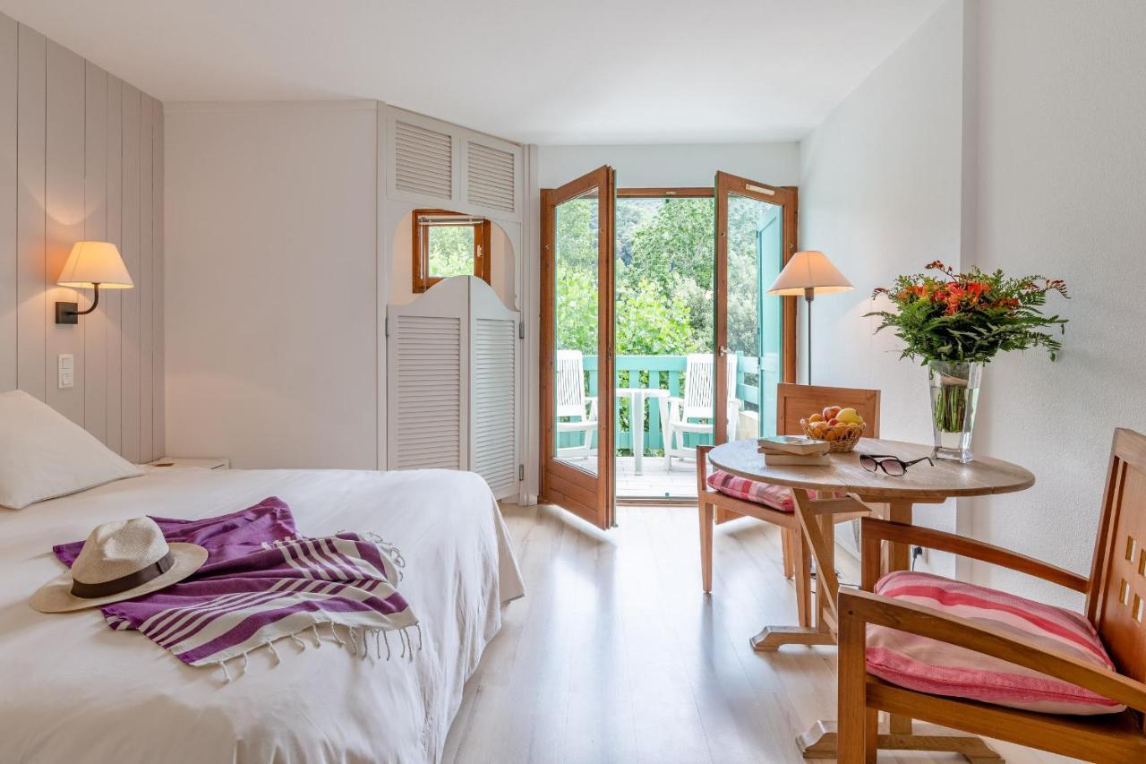 La Pinede Hotel Amelie-les-Bains-Palalda Luaran gambar