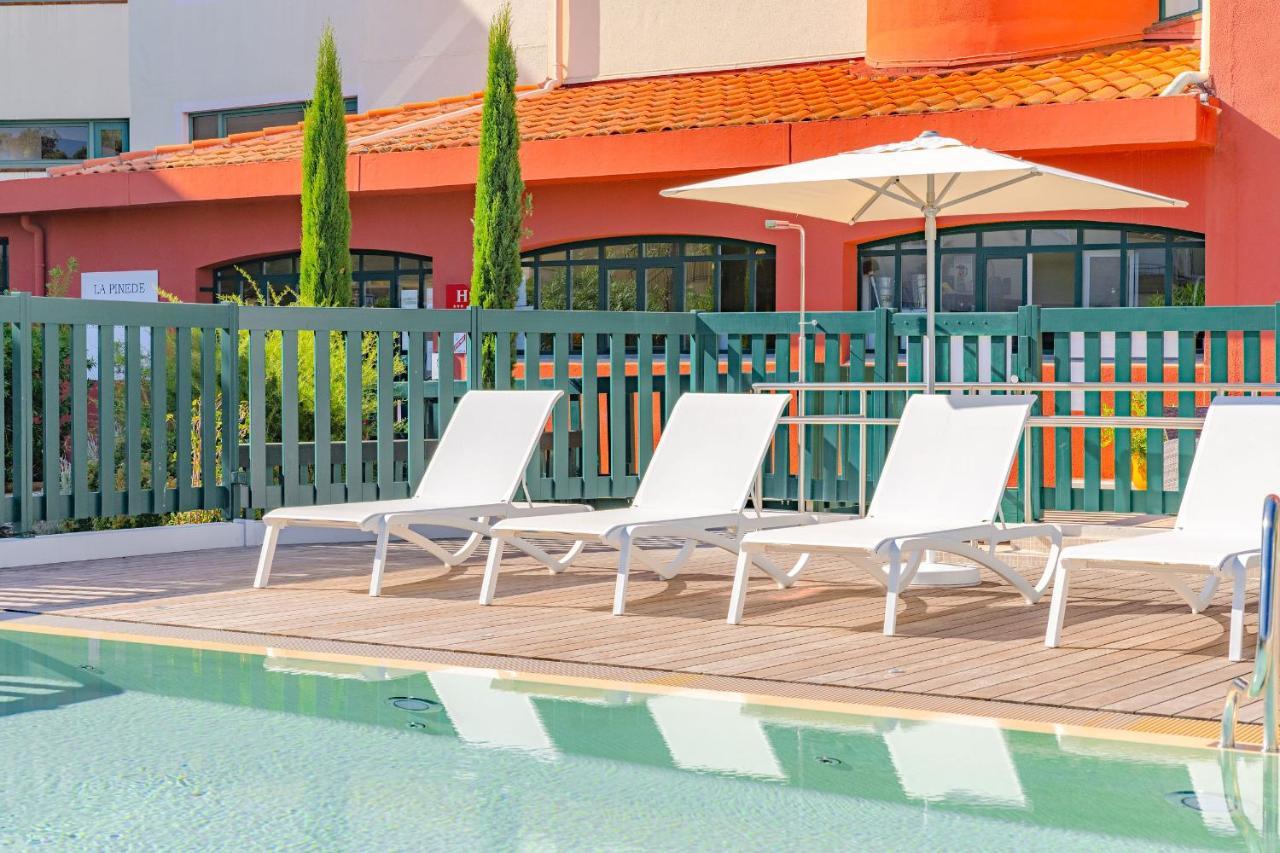 La Pinede Hotel Amelie-les-Bains-Palalda Luaran gambar