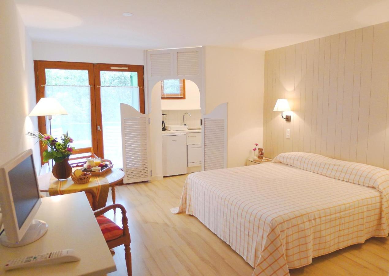 La Pinede Hotel Amelie-les-Bains-Palalda Luaran gambar